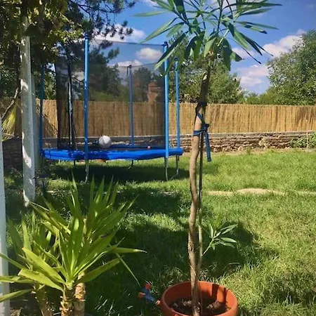 בית נופש Guest House Devetaki